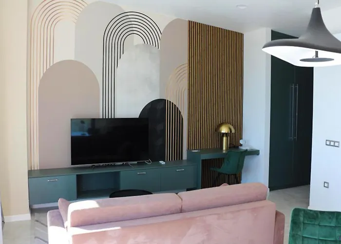 Apartament Gorgeous In With Wifi *
